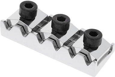 Locking Nut R2 Chrome