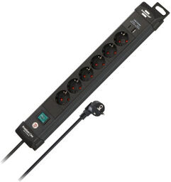 Premium Line 6-Way USB 3m