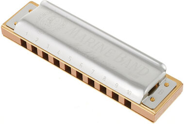 Hohner Marine Band Classic G Minor n