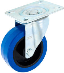 Blue Wheel MkII Without Brake