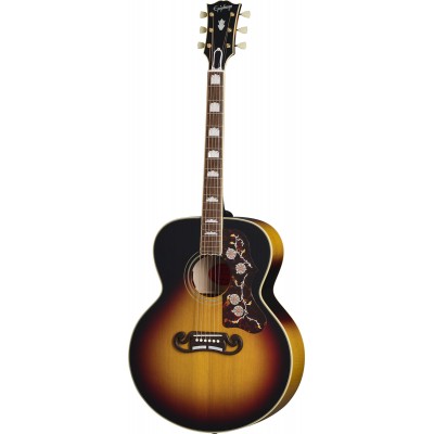 SJ-200 1957 Vintage Sunburst IBGCS
