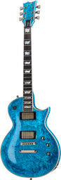 Eclipse Custom BLM Blue Liquid Metal