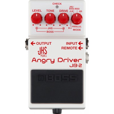 JB-2 Angry Driver