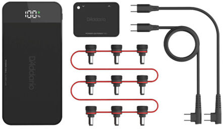 XPND Pedal Power Battery Kit