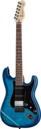 MSC31 Pro Guitar Blue Burst Blue Burst