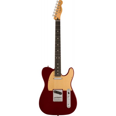 Telecaster Player I Ebo Ltd Oxblood - STOCK B