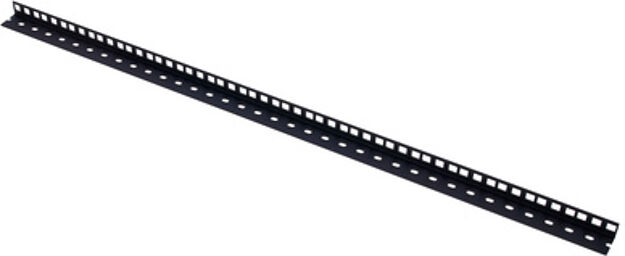 61535B18 Rack Strip 18U blk