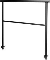 Speedi Handrail 125 cm noir