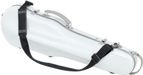 Muse Violin Case 4/4 - 3/4 WH White