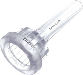 Tuba Mouthpiece S3 T Transparent