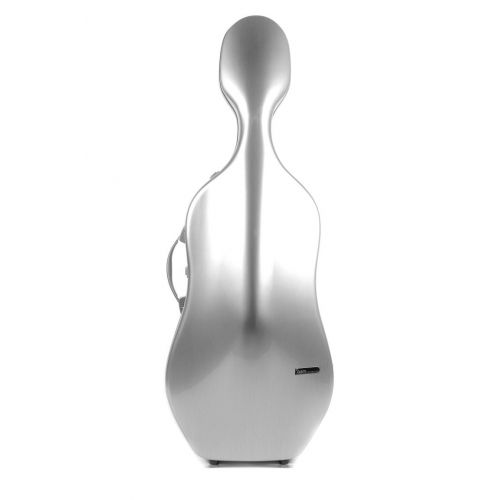 Étui Violoncelle 4/4 Hightech La Defense - Aluminium Brossé
