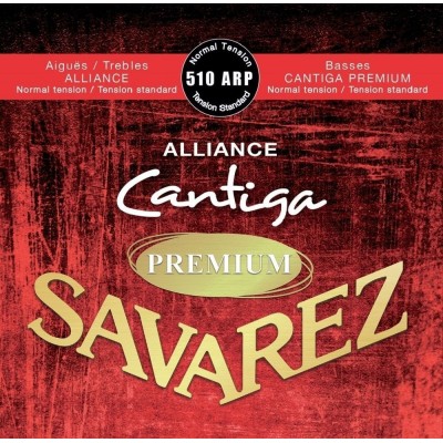 510arp Alliance Cantiga Premium Tirant Normal