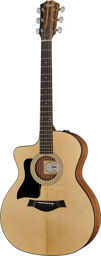 114ce-S Sapele Lefthand Naturel