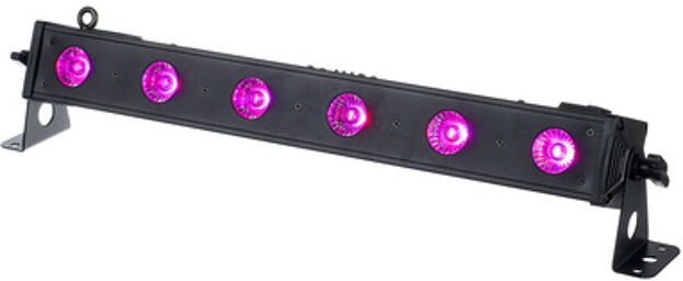LED BAR-6 QCL RGB+UV
