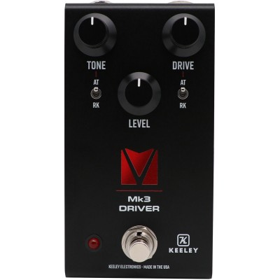 MK3 Driver - A.timmons Full Range Od