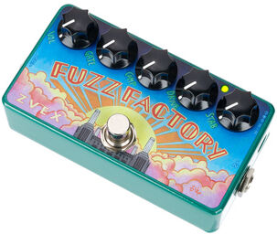 Fuzz Factory Vexter