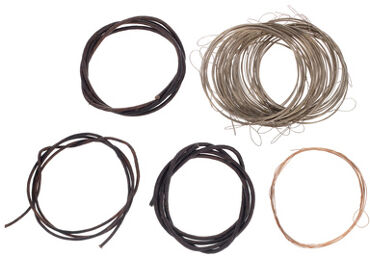 Nataraj Sarangi Strings Set