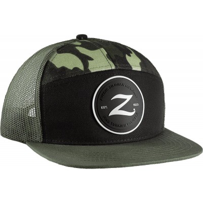 Casquette De Camouflage Trucker 7 Pans