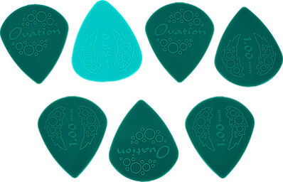 Diamond Grip Sharp Tip 1.00 TG Teal Green