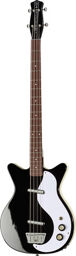 DC Longscale Bass BK Noir
