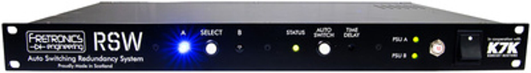 RSW Auto Redundancy System