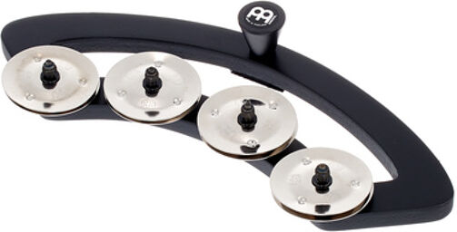 BBTA1-BK Backbeat Tambourine