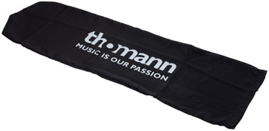 Dust Bag for Sopran Sax Strai. Noir