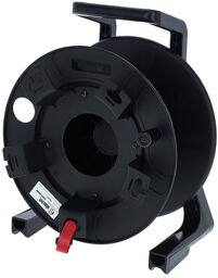 70225 Professional Cable Drum noir