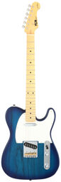 Neo Classic TE100 SS SBB See Thru Blue Burst