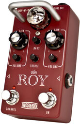Roy Overdrive
