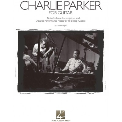 Charlie Parker for Guitar