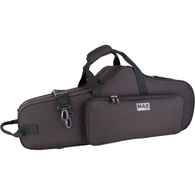 Étui Sax Ténor Max Contoured Noir