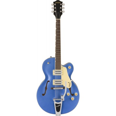 G2420T Streamliner Hollow Body LRL Fairlane Blue