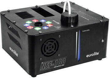 NSF-100 Hybrid Spray Fogger Noir