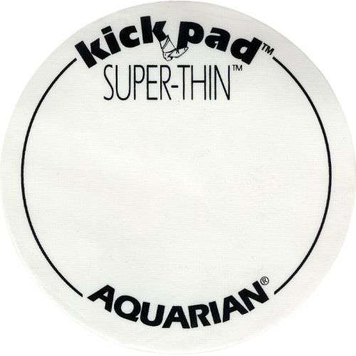 STKP1 - Patch Peau Grosse Caisse Simple Kick Pad (tres Fin)