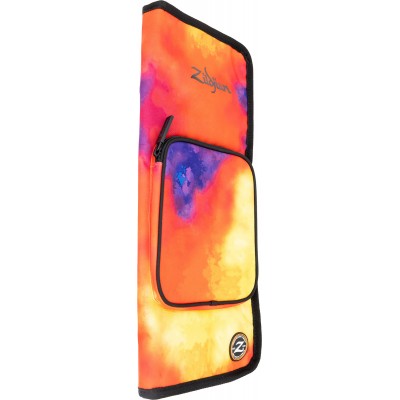 Housse Baguettes Etudiant Orange Burst