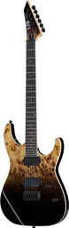 LTD M-1000HT BP Black Fade Black Fade