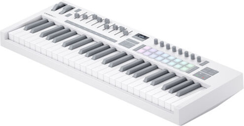 Launchkey 49 MK4 WH Blanc