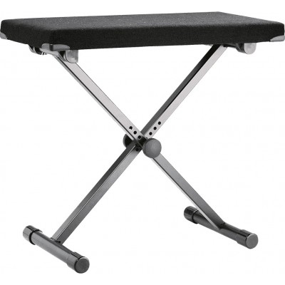 Banquette clavier 14076 Noir