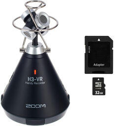 H3-VR SD Card Bundle