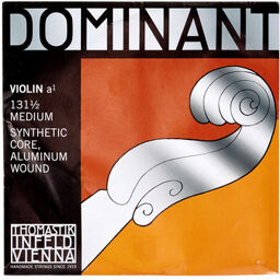Dominant A Violin 1/2