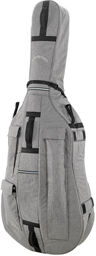 BSB-03 Double Bass Bag 3/4 GG Grace Grey