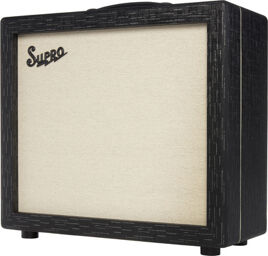 Royale Extension Cabinet Black Scandia
