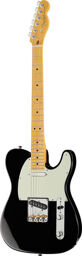 AM Pro II Tele MN BK Noir