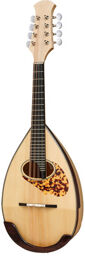 MA-01 Round Back Mandolin