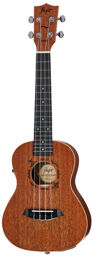 Mahogany Electro-Acoust. Uku Naturel
