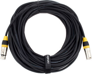 TPM 25,0 CC Micro Cable yellow jaune