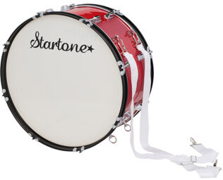 SFD-2210R Marching/ Fan Drum Red