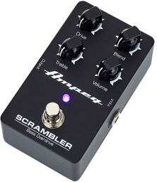 Scrambler Bass Overdrive