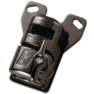 MQMP-TBN Coquille Tomm QUICK-lock Black Nickel